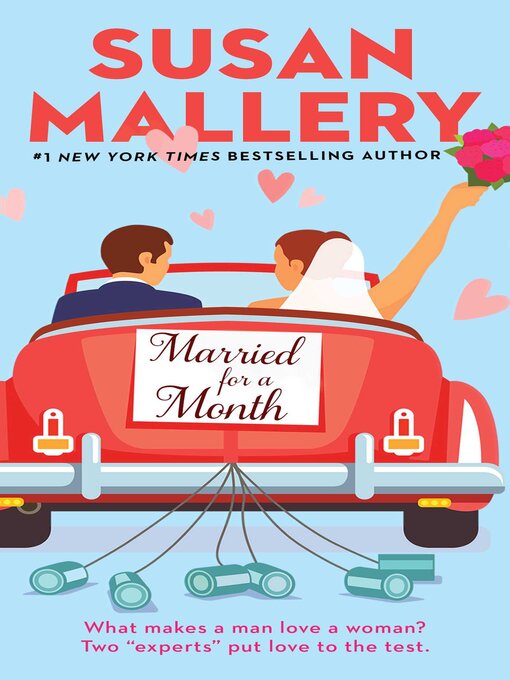 Title details for Married for a Month by Susan Mallery - Available